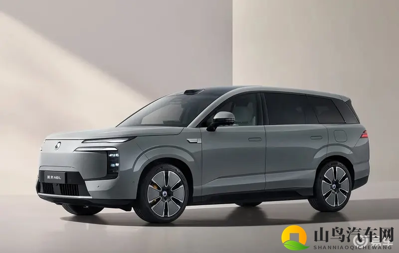 29.98万起,腾势N8L正式上市!综合续航1300km-1