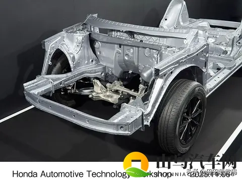 Honda 预告推出全新中型车平台， 2027 年 Civic、Accord 率先用-3