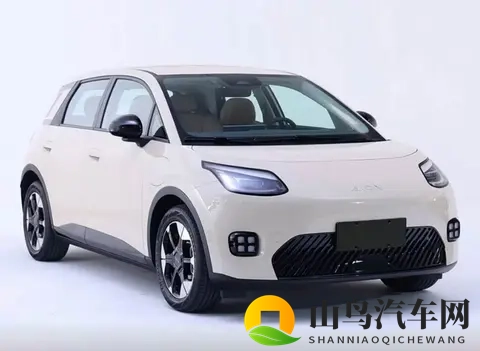 499万的京东特供车！能像蔚来一样换电，续航500km-3