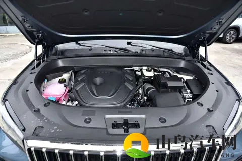 1457万起+爱信8AT！2026星越L东方曜真香体验-3