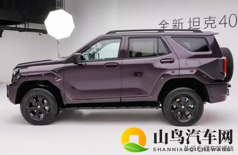 2498万起！新款坦克400上市，纯电续航200公里够野-1