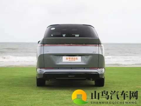 预售35万起 小鹏X9增程版开启预售 15T增程_续航超1600km-1