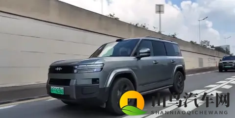 面面俱到还是言过其实？深度试驾方程豹钛7，我找到了答案-3