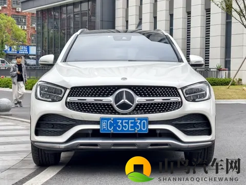 19万多拿下20款奔驰GLC，8万公里一手车况如何？-1