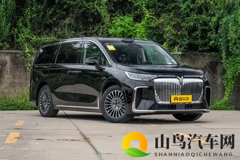 26款岚图梦想家乾崑版，豪华MPV的科技新标杆，全家出游的神选-2