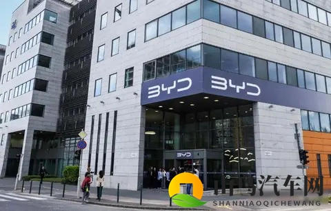 欧洲车厂慌了，中国车卖疯了，政策卡不住市场-1