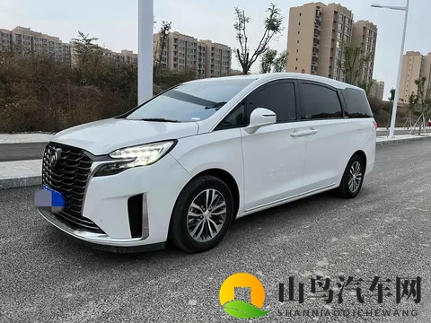 23年一手别克GL8,6万公里,228万拿下家用_商务都合适?-1