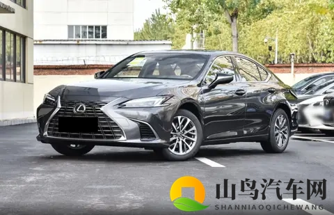 真有勇气,一个膜就贵128万,雷克萨斯ES 200特别版上市-2