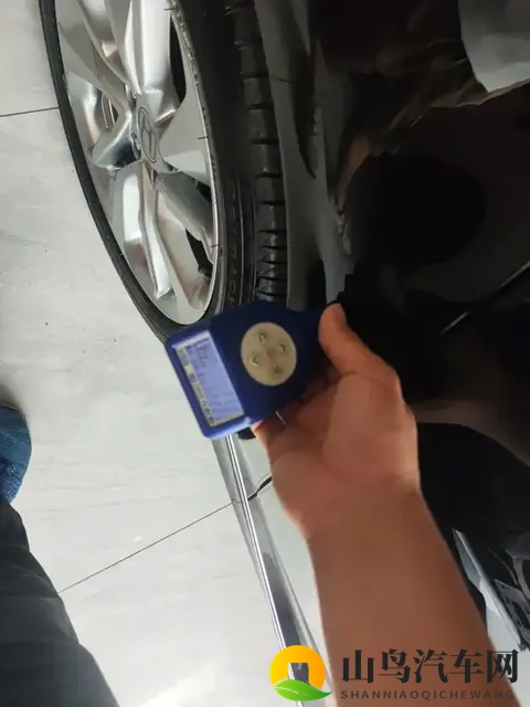 一手准新雅阁，家用代步好选择？-3