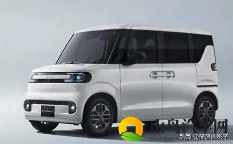 比亚迪海獭在日本火了,中国却见不着,这车真有那么神?-1