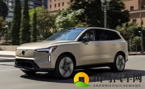 全新沃尔沃EX 90-2