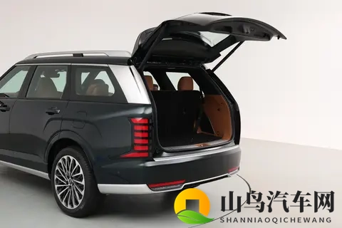 家用SUV的踏实之选,新一代现代帕里斯帝,配置全价格低-1