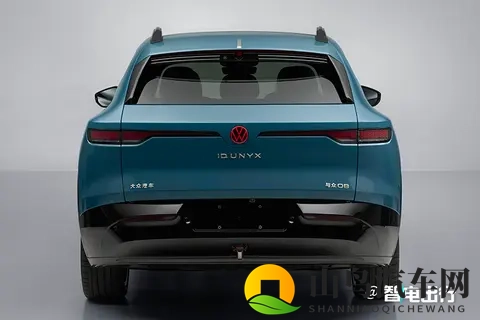 “金标大众”与众08实拍曝光!车长5米+配800V超充-1