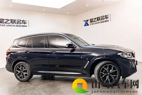 25万拿下准新宝马X3,圆你豪华SUV梦-1