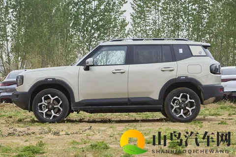 可城可野插混SUV，是普通家庭的理想选择吗？-3
