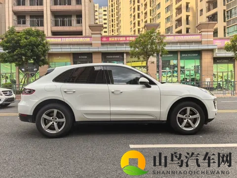 十年保时捷Macan，11万圆梦，奶爸绕不开的弯？-1