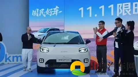 “国民好车” 10万元内唯一换电车型 此前7819万元天价竞拍者已悔拍-2