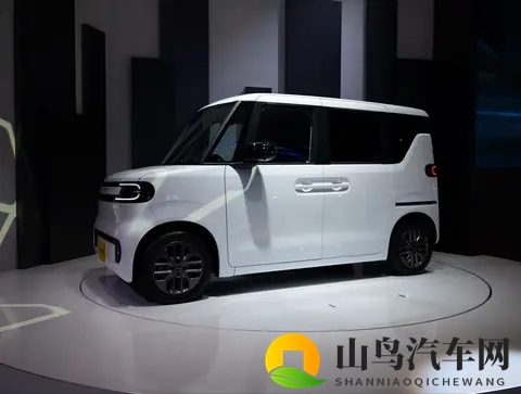 比亚迪Racco专为日本设计的K-Car！-2