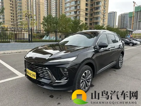 16万多拿下准新别克昂科威Plus，四驱带轻混！-3