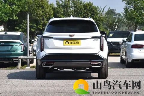 凯迪拉克XT5机械靠谱，但小毛病能把人逼疯！-1