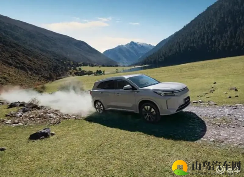 新款蓝电E5 PLUS，10万级中型插混SUV，值得买吗-1