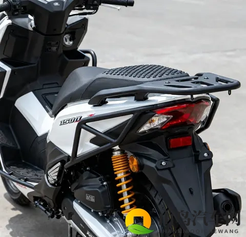 先别急 新大洲本田第三款150踏板 大概率是150ADV 或配KYB减震-2