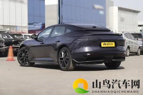 阿维塔06 Elite版上市：2199万起，标配激光雷达+华为ADS 4 Max-2