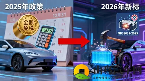 2026新能源新政倒计时！选择优惠还是安全？新政下的最后抉择-2