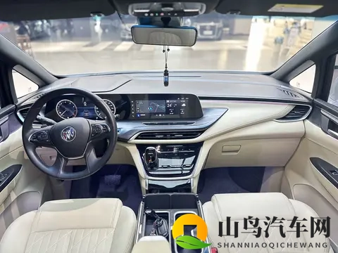 19万多拿下别克GL8陆尊，家用商务都合适！-2