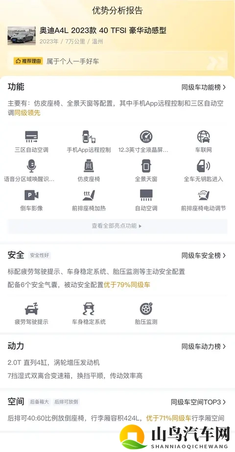 16万多拿下准新奥迪A4L，还要啥宝马3系？-2