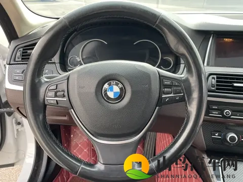 12万多拿下宝马5系，体验行政级轿车的魅力？-1