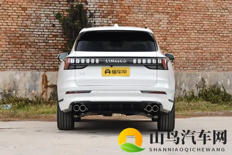 自主品牌燃油四驱中大型SUV对比,领克09和哈弗H9该如何选?-1