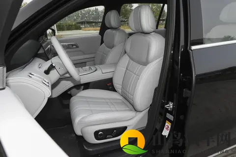 解读深蓝 S09 2025 款后驱 Max：家庭出行的实用之选-3