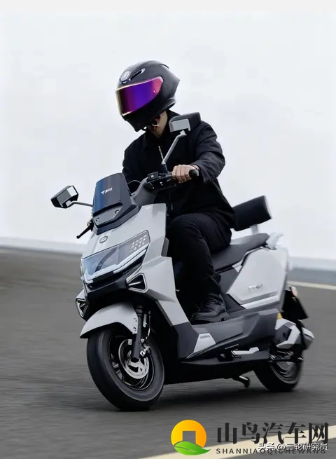 130km续航vs52km时速，绿驹曜影和普通踏板车谁更香？-3