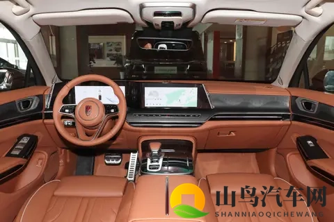 红旗 H9 2025 款 30T 车型横评，谁是务实派的性价比之王-3