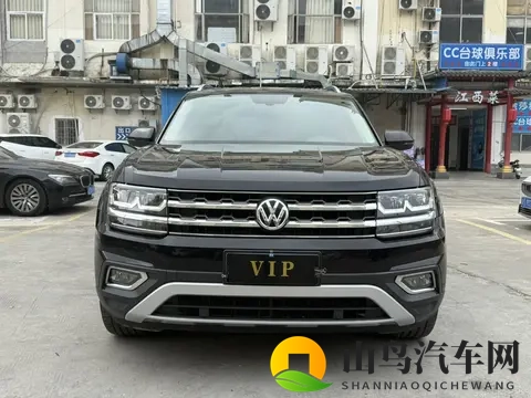 14万多拿下大众途昂，20T四驱大空间，奶爸出行好帮手-1