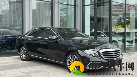 十年老友，依然优雅——二手奔驰E200L，15万公里见证时光-1