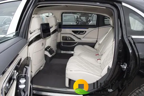 2496万起！2026款迈巴赫S级取消手势控制，标配领航辅助太香？-3