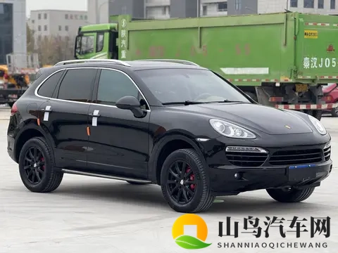 15万拿下保时捷卡宴,圆你豪车梦?14年30T,速度与豪华兼得-3