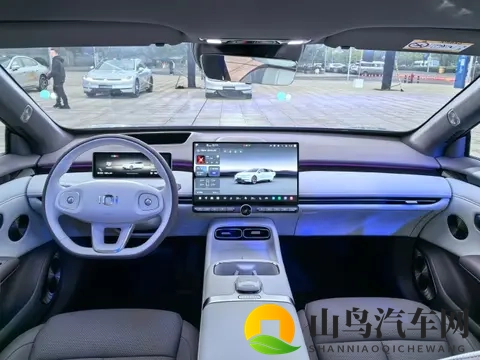 长安启源A06正式上市 售价1099-1499万元-1