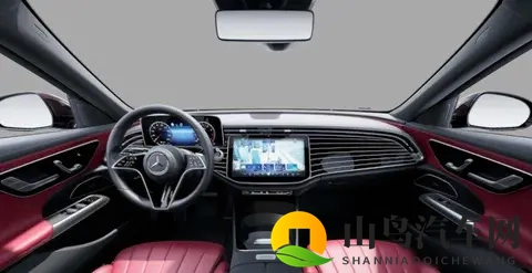 奔驰E级降价了，配置没缩水，用户却更纠结了-1