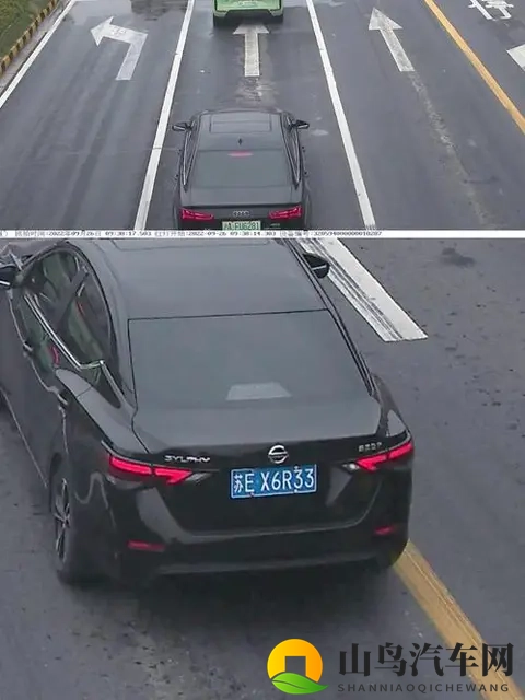 标题：小车绿灯不走祸扣6分罚款解析与预防措施-2