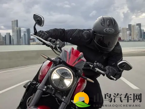 六轴IMU电控+可调悬架，2026款凯旋Trident 800英伦复古，7万元起-1