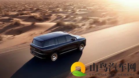 增程车纯电竟超400km，智己LS9售3228万-2