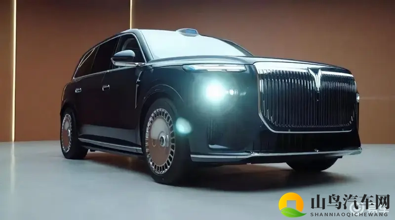 岚图泰山11月18日亮相,豪华SUV新宠,智驾配置超群-1