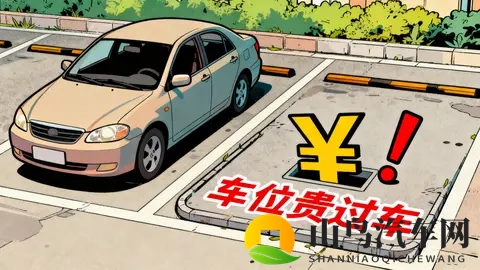 车位贵过车!到底值不值得买?数据揭开真相!-2