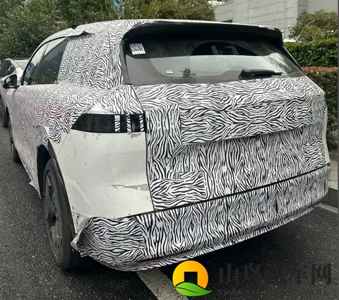 东风日产全新SUV谍照曝光，将命名为N8-2