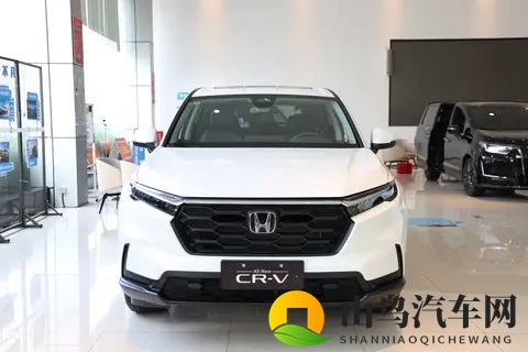 我的家庭选车日记，在新款CR-V和RAV4荣放之间我选了它-3