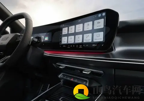 全新奥迪SUV来了！外观超靓，燃油_混动可选，真正平价豪车-2