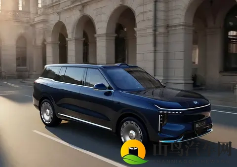 国产“9系”新成员 聊聊智己LS9如何后发制人？-3